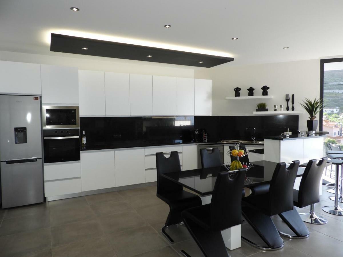Villa Stella Калхета Екстериор снимка