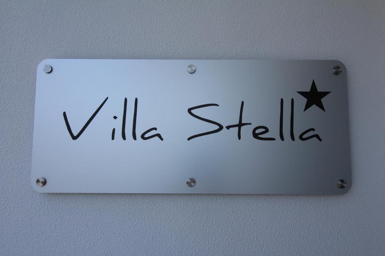 Villa Stella Калхета Екстериор снимка