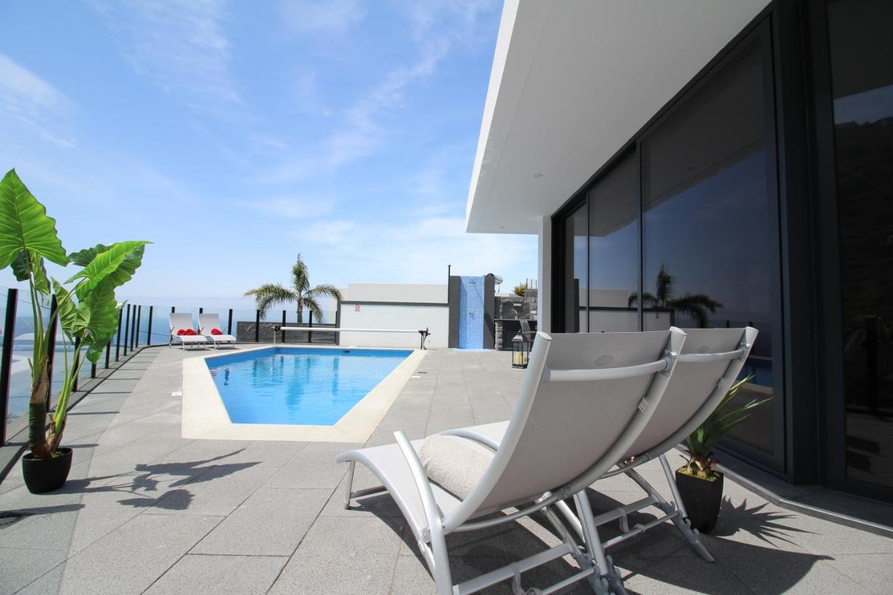 Villa Stella Калхета Екстериор снимка